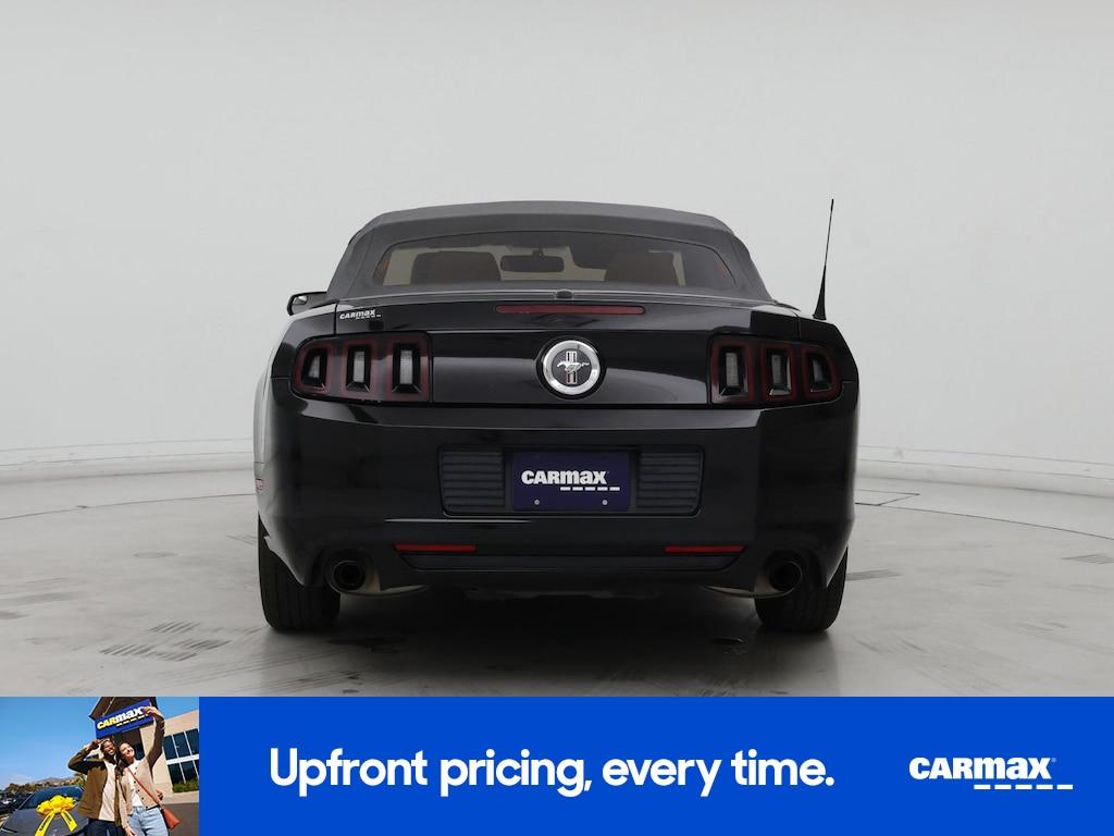 used 2014 Ford Mustang car, priced at $13,998