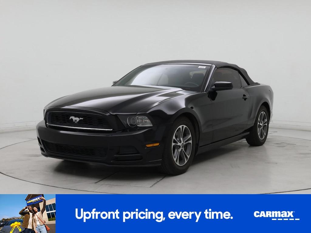 used 2014 Ford Mustang car, priced at $13,998
