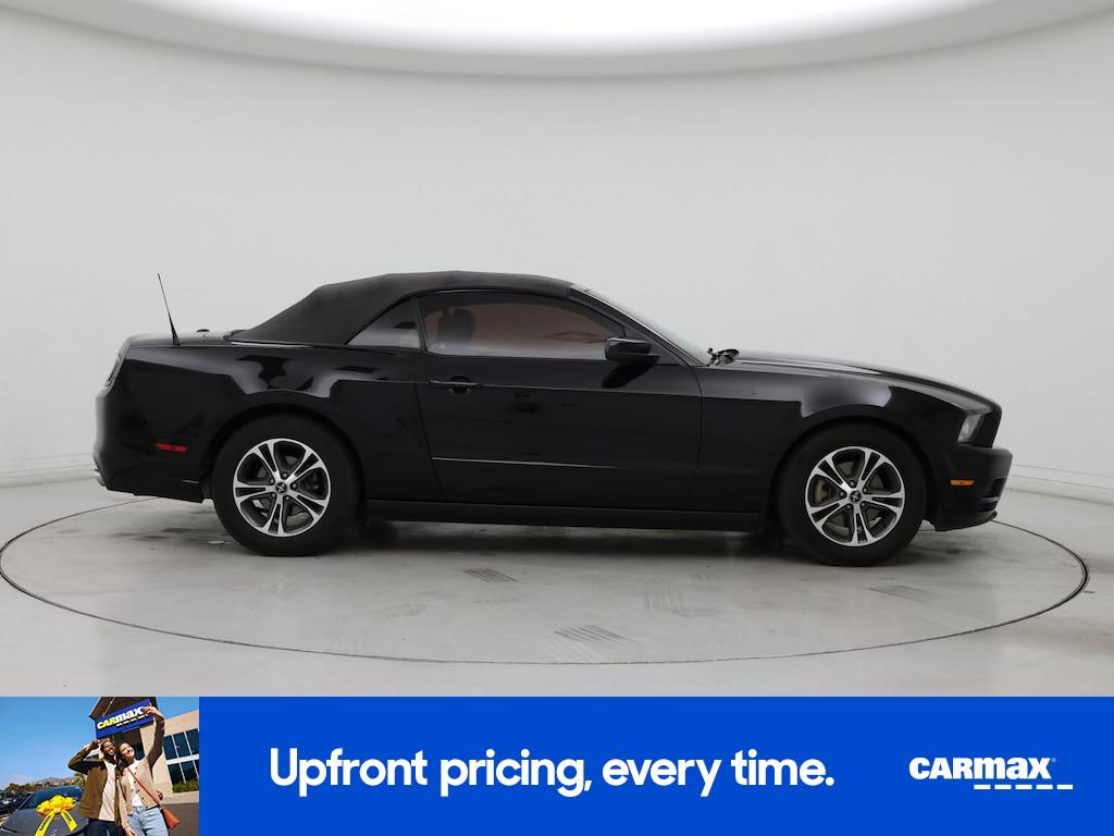 used 2014 Ford Mustang car, priced at $13,998