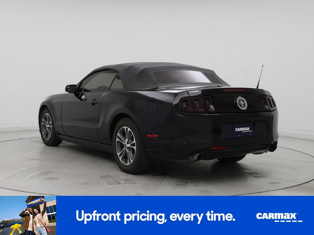 used 2014 Ford Mustang car, priced at $13,998