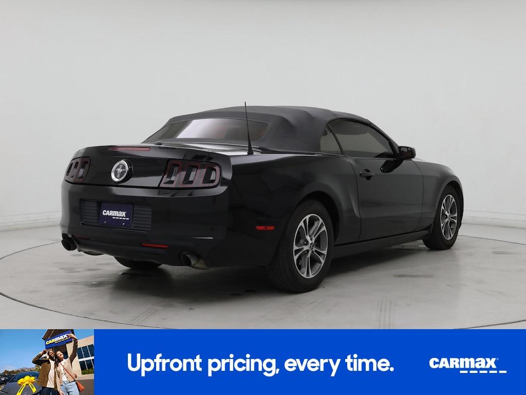 used 2014 Ford Mustang car, priced at $13,998