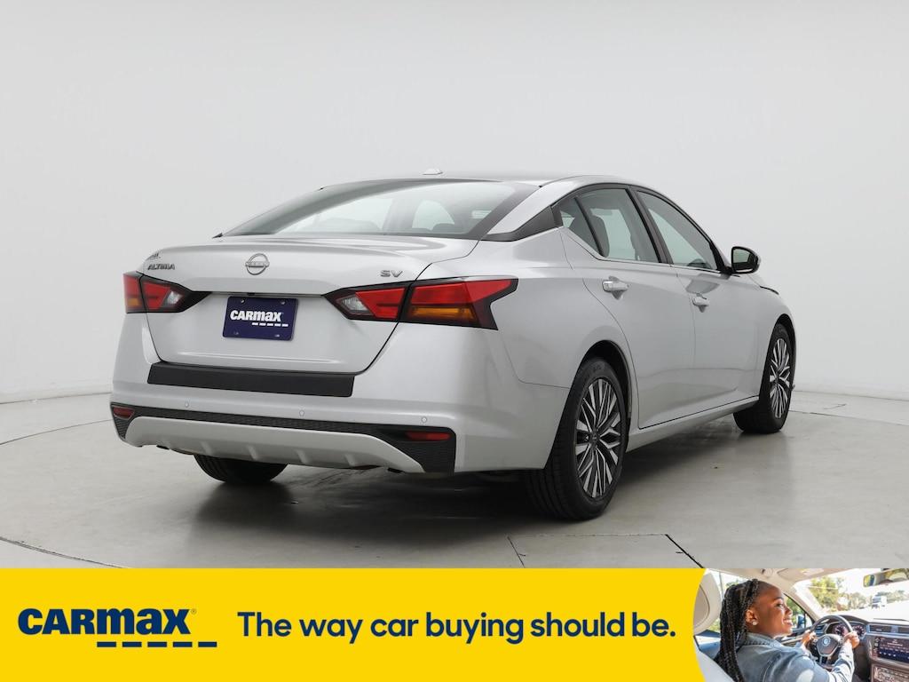 used 2023 Nissan Altima car, priced at $20,998