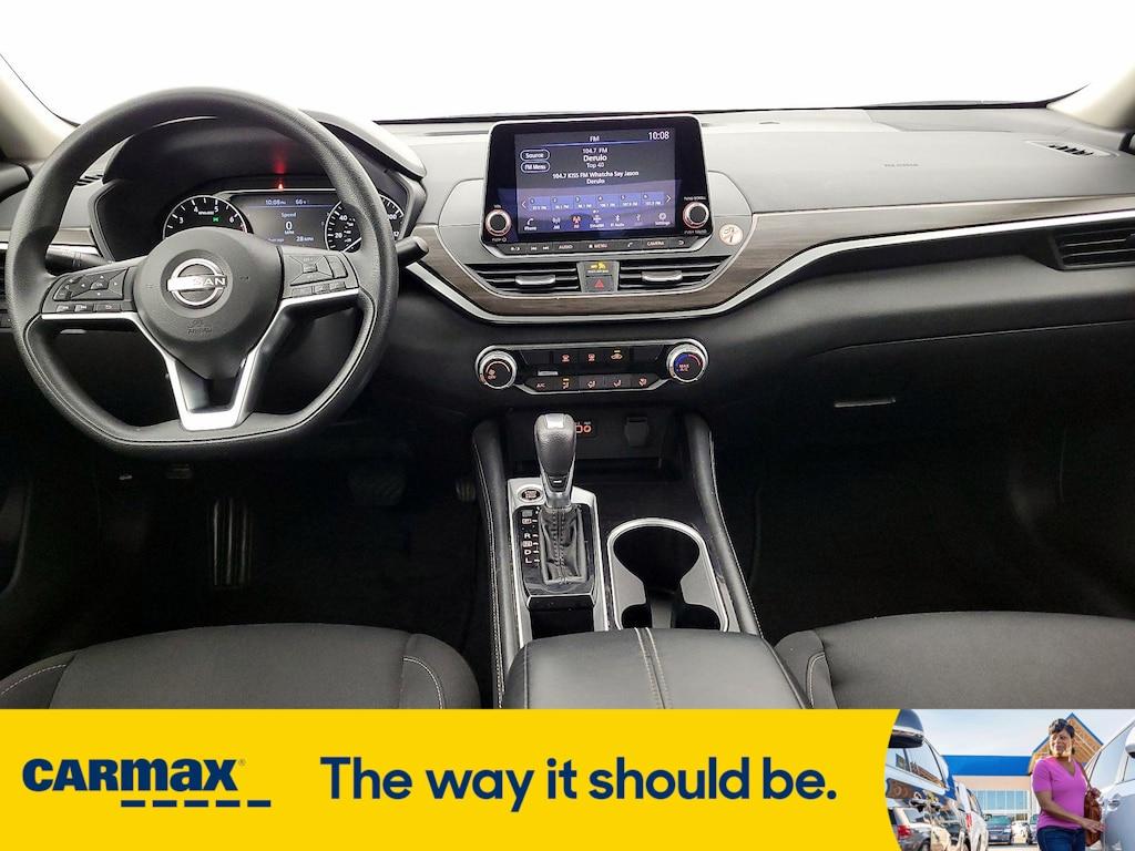 used 2023 Nissan Altima car, priced at $20,998