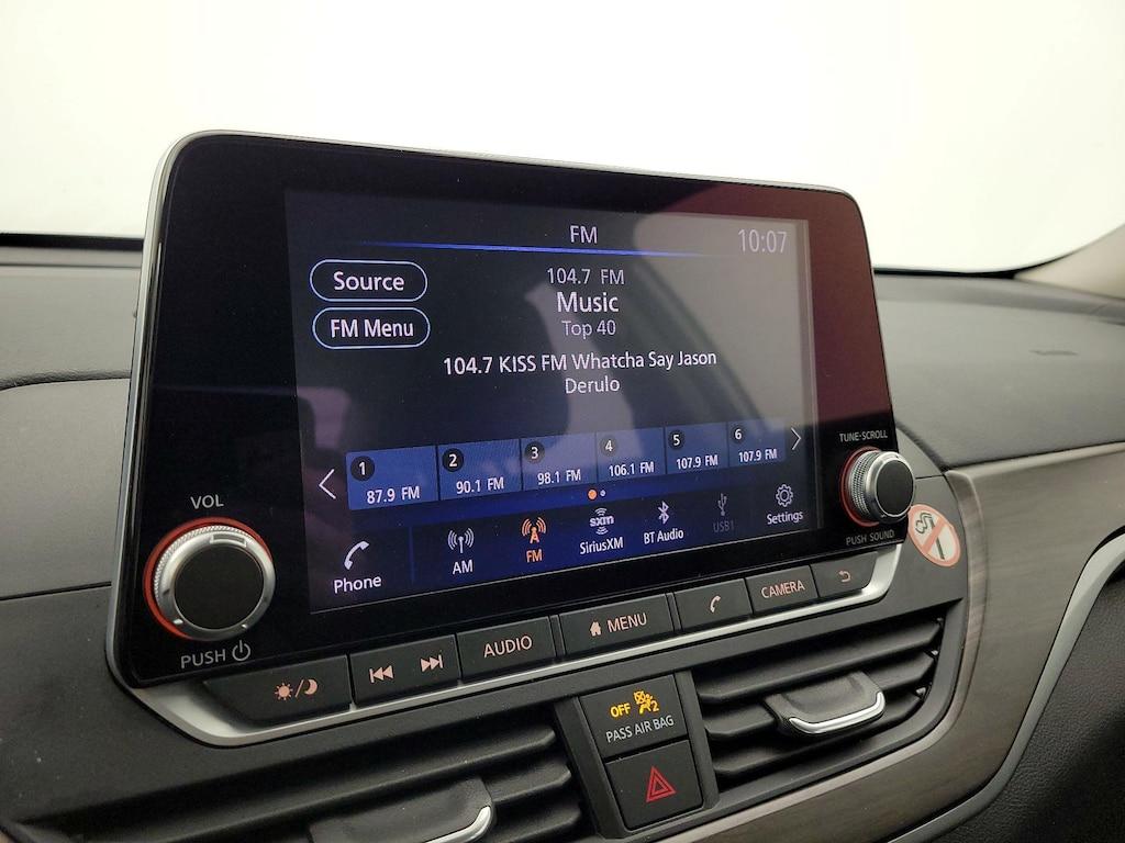 used 2023 Nissan Altima car, priced at $20,998
