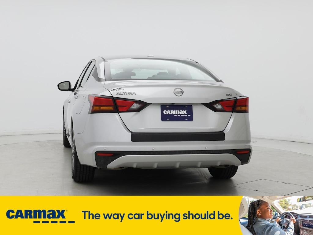 used 2023 Nissan Altima car, priced at $20,998