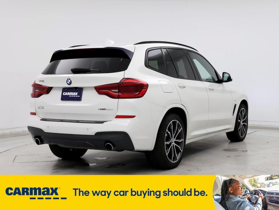 used 2019 BMW X3 car, priced at $30,998