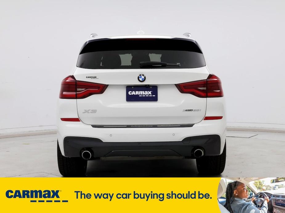 used 2019 BMW X3 car, priced at $30,998