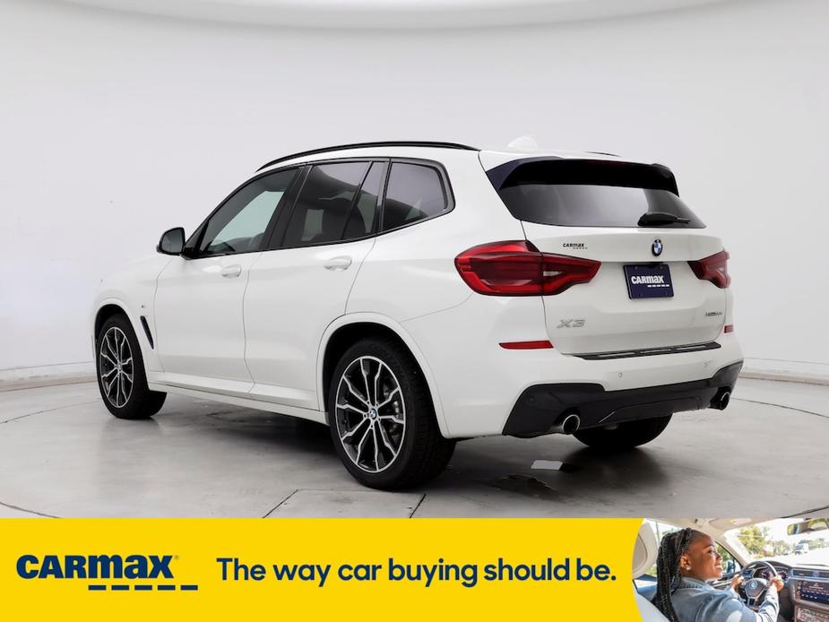 used 2019 BMW X3 car, priced at $30,998