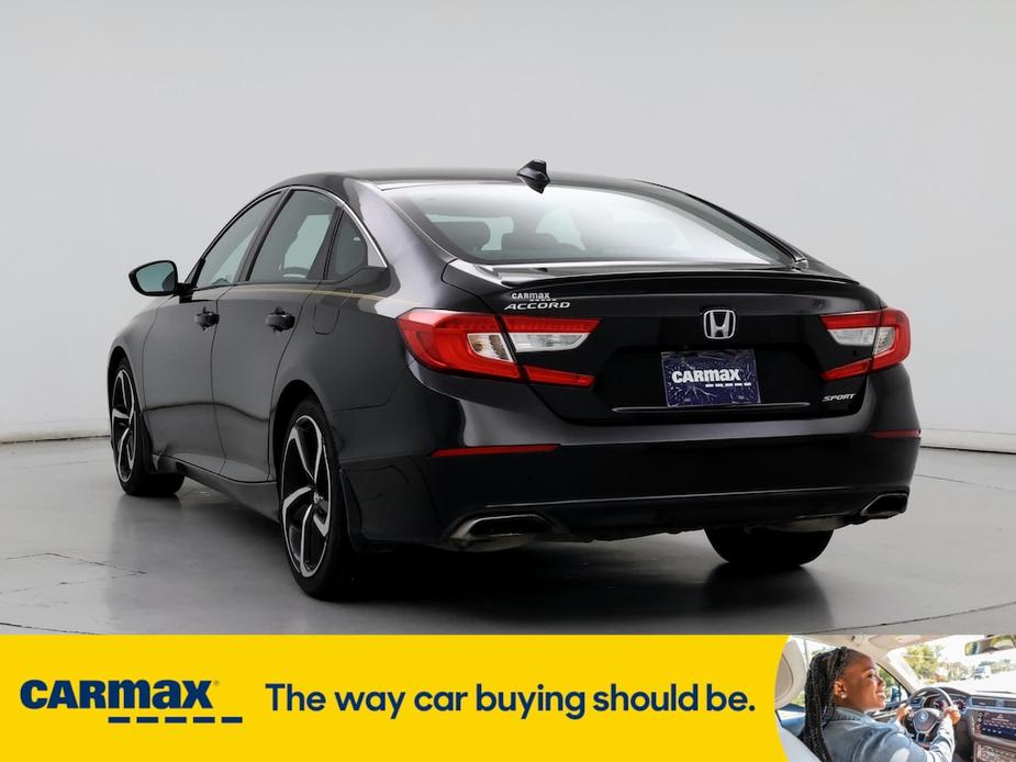 used 2018 Honda Accord car, priced at $20,998