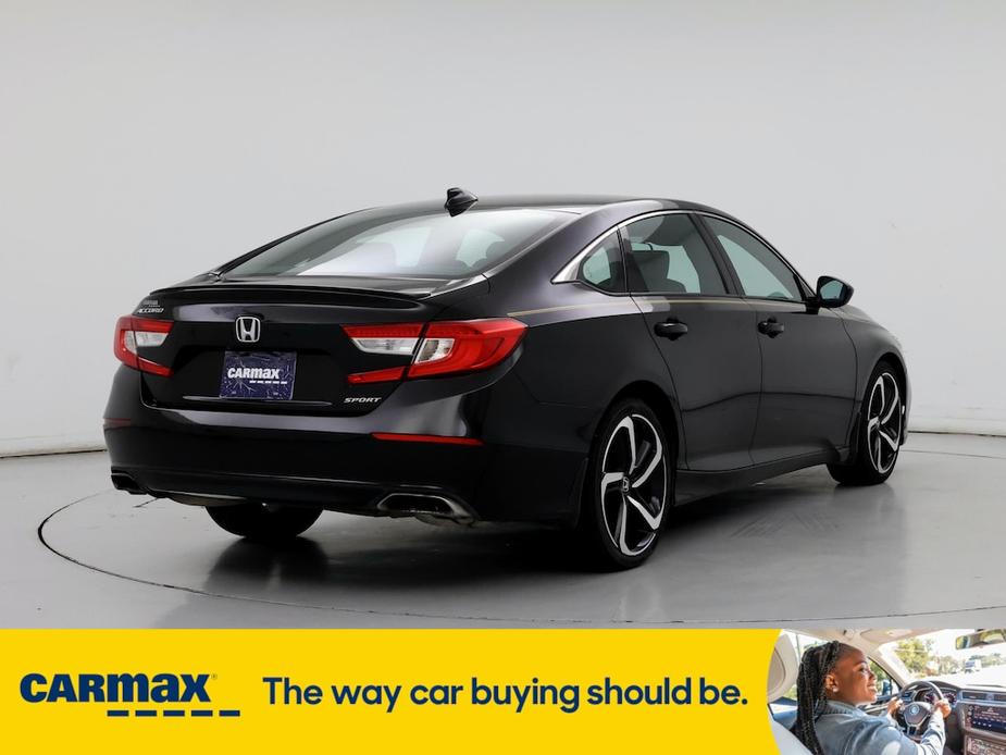 used 2018 Honda Accord car, priced at $20,998