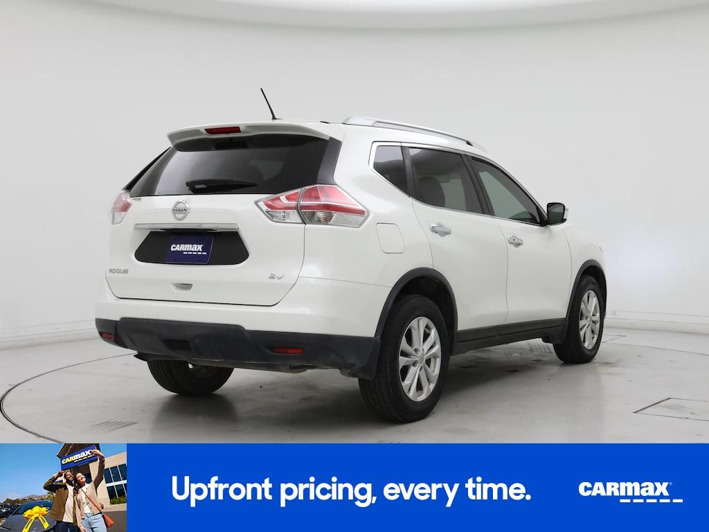 used 2016 Nissan Rogue car, priced at $13,599