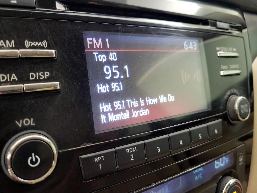 used 2016 Nissan Rogue car, priced at $13,599