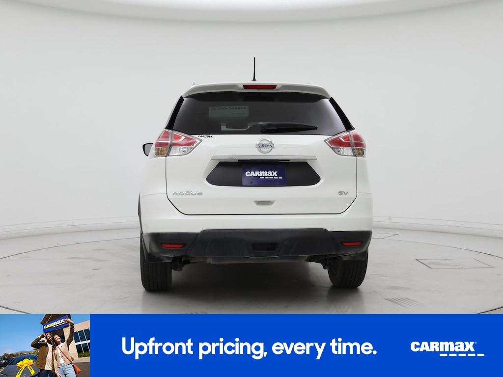 used 2016 Nissan Rogue car, priced at $13,599