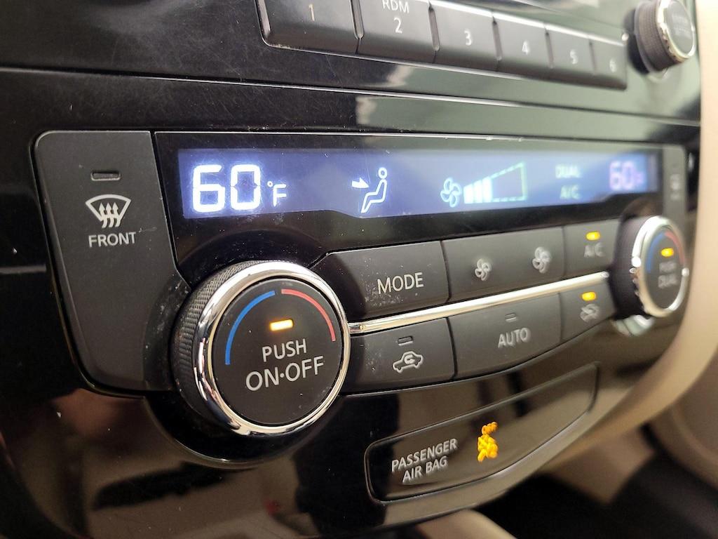 used 2016 Nissan Rogue car, priced at $13,599