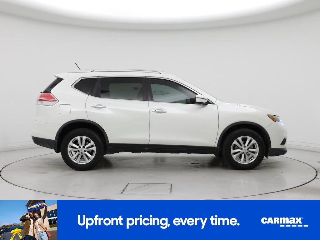 used 2016 Nissan Rogue car, priced at $13,599