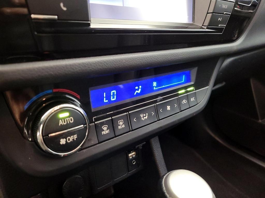 used 2015 Toyota Corolla car, priced at $14,998