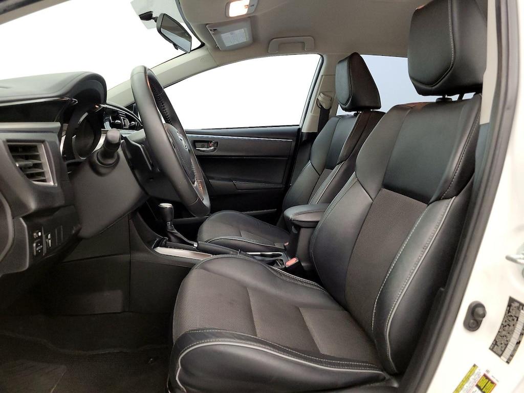 used 2015 Toyota Corolla car, priced at $14,998