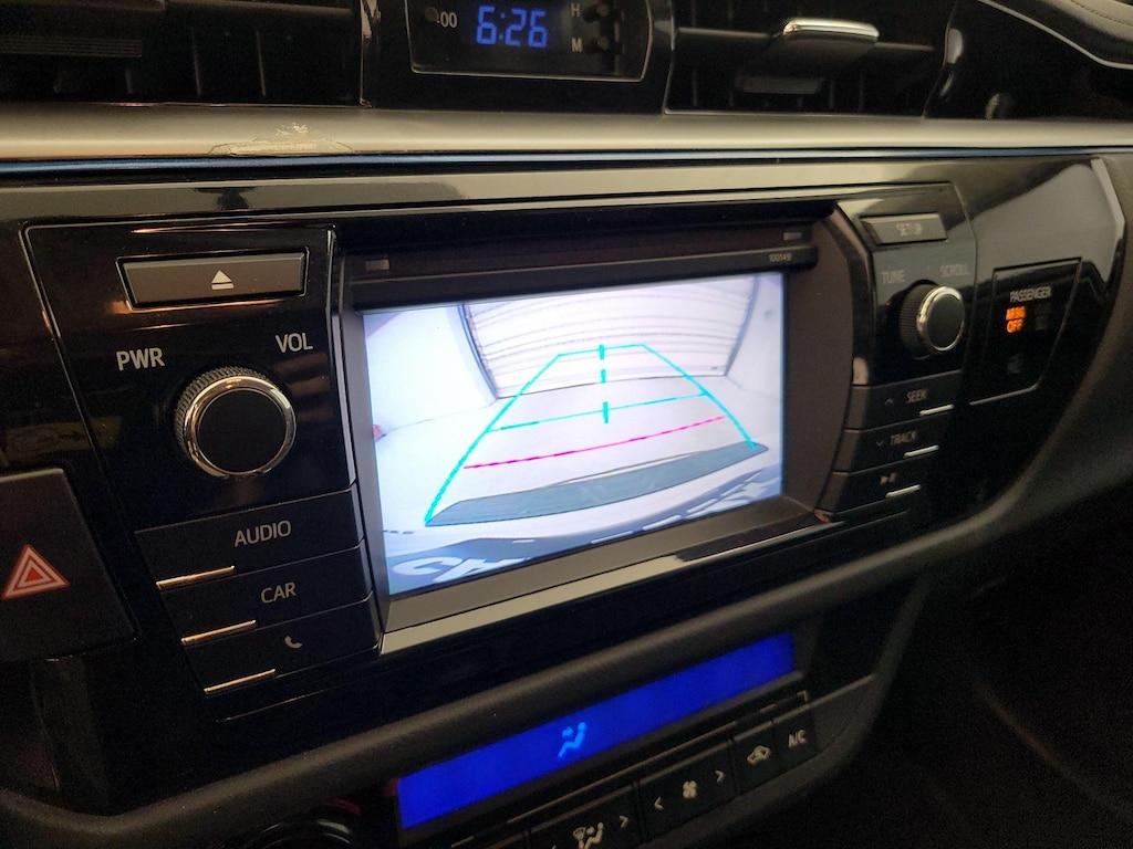 used 2015 Toyota Corolla car, priced at $14,998