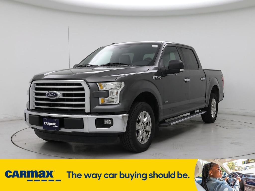 used 2016 Ford F-150 car, priced at $22,998