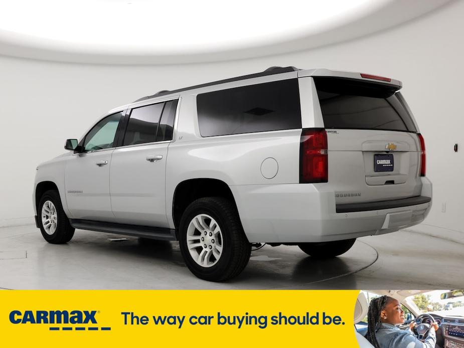 used 2019 Chevrolet Suburban car, priced at $35,998