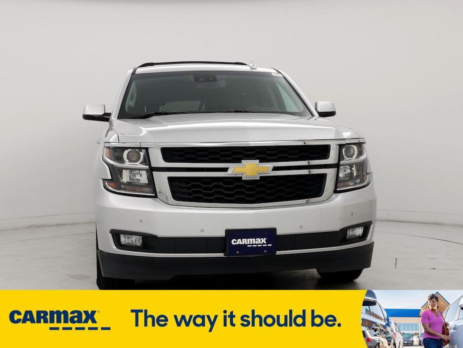 used 2019 Chevrolet Suburban car, priced at $35,998