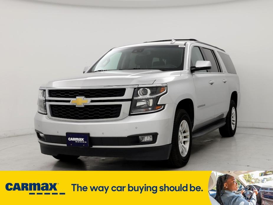 used 2019 Chevrolet Suburban car, priced at $35,998