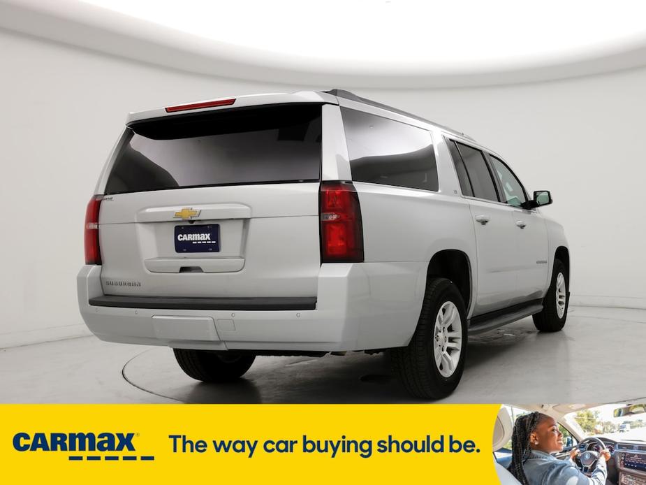 used 2019 Chevrolet Suburban car, priced at $35,998