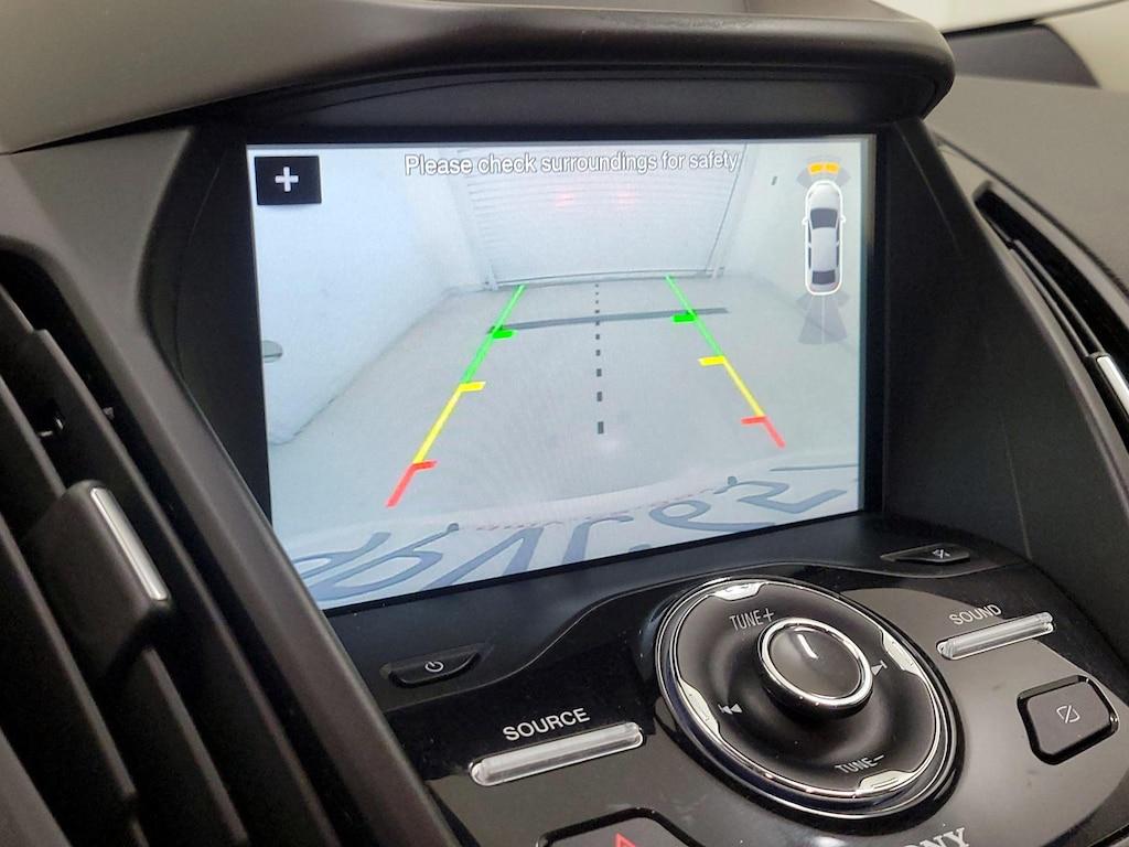 used 2019 Ford Escape car, priced at $16,998