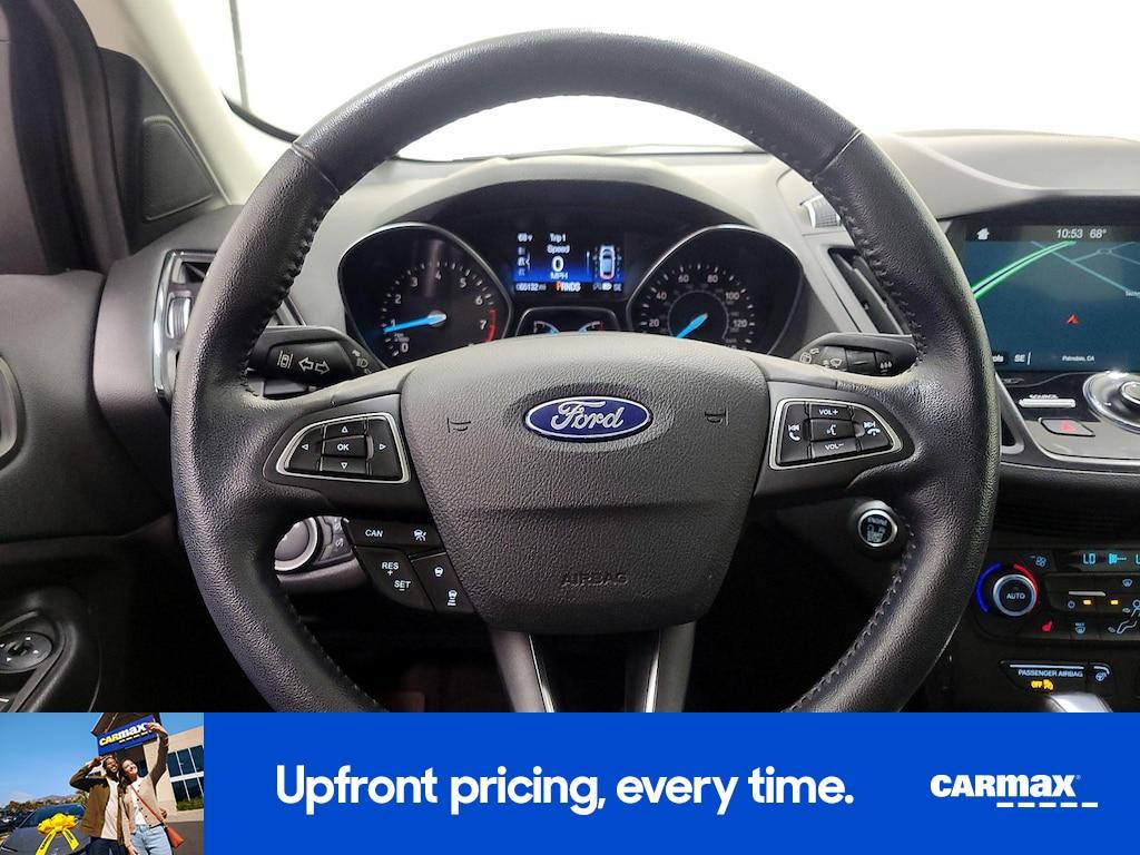 used 2019 Ford Escape car, priced at $16,998