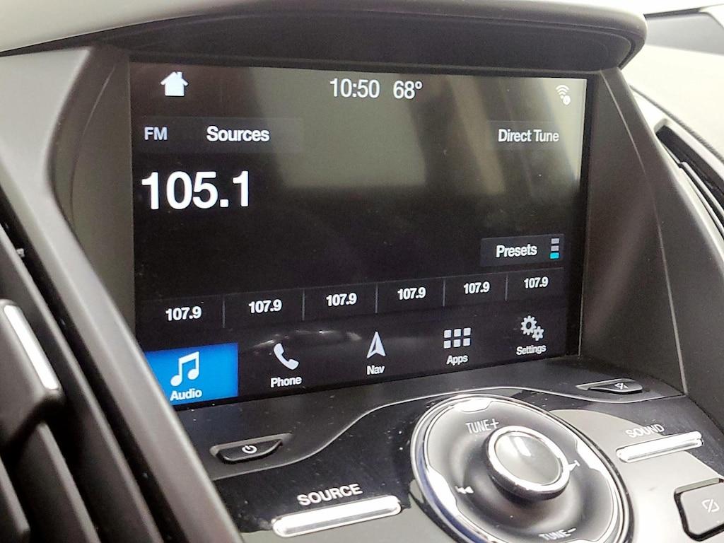 used 2019 Ford Escape car, priced at $16,998