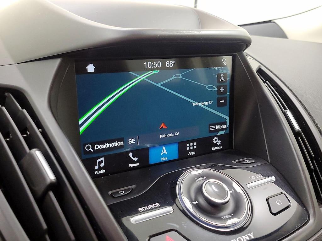 used 2019 Ford Escape car, priced at $16,998