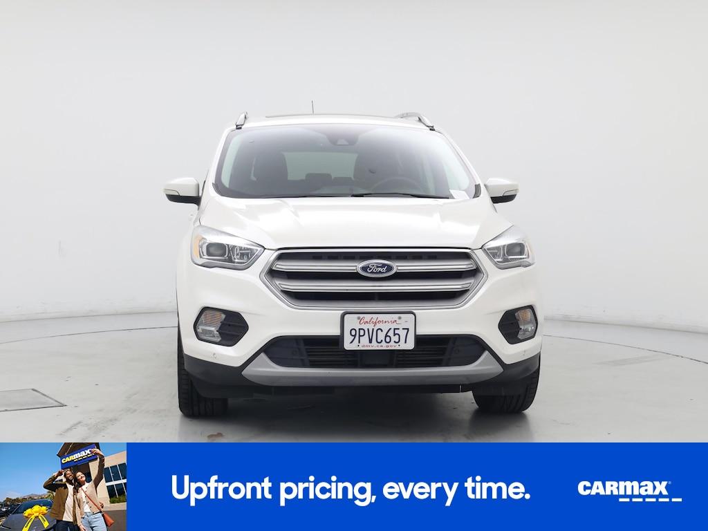 used 2019 Ford Escape car, priced at $16,998