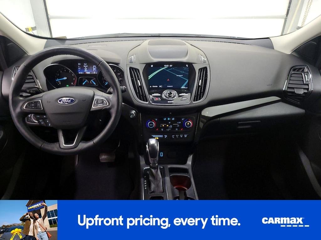 used 2019 Ford Escape car, priced at $16,998