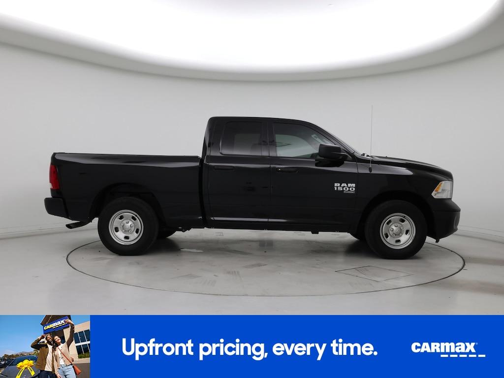 used 2020 Ram 1500 Classic car, priced at $23,998