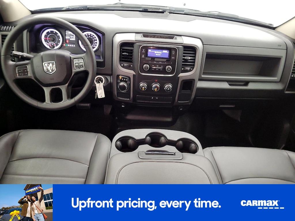 used 2020 Ram 1500 Classic car, priced at $23,998