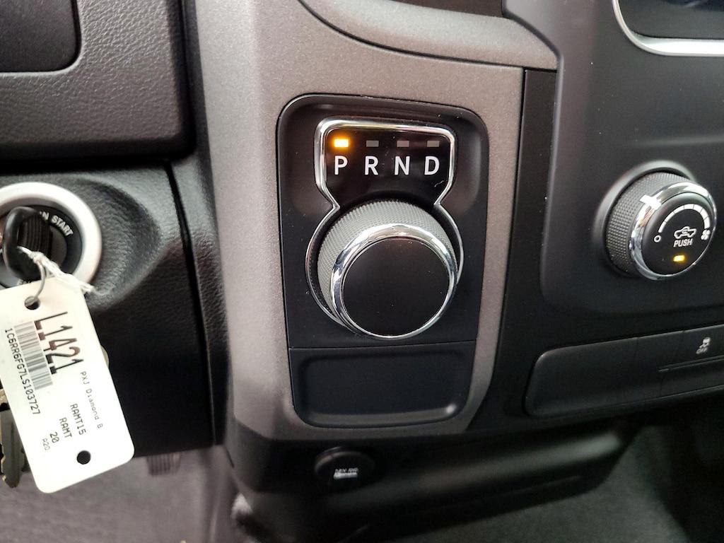 used 2020 Ram 1500 Classic car, priced at $23,998