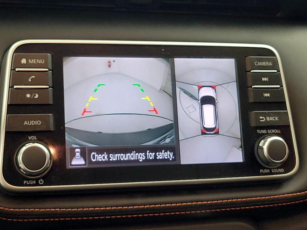 used 2020 Nissan Kicks car, priced at $19,998