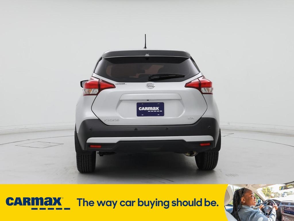 used 2020 Nissan Kicks car, priced at $19,998