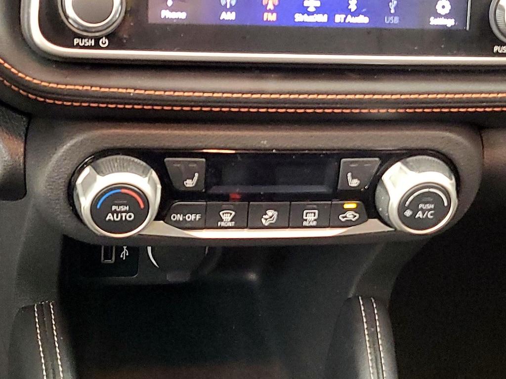 used 2020 Nissan Kicks car, priced at $19,998