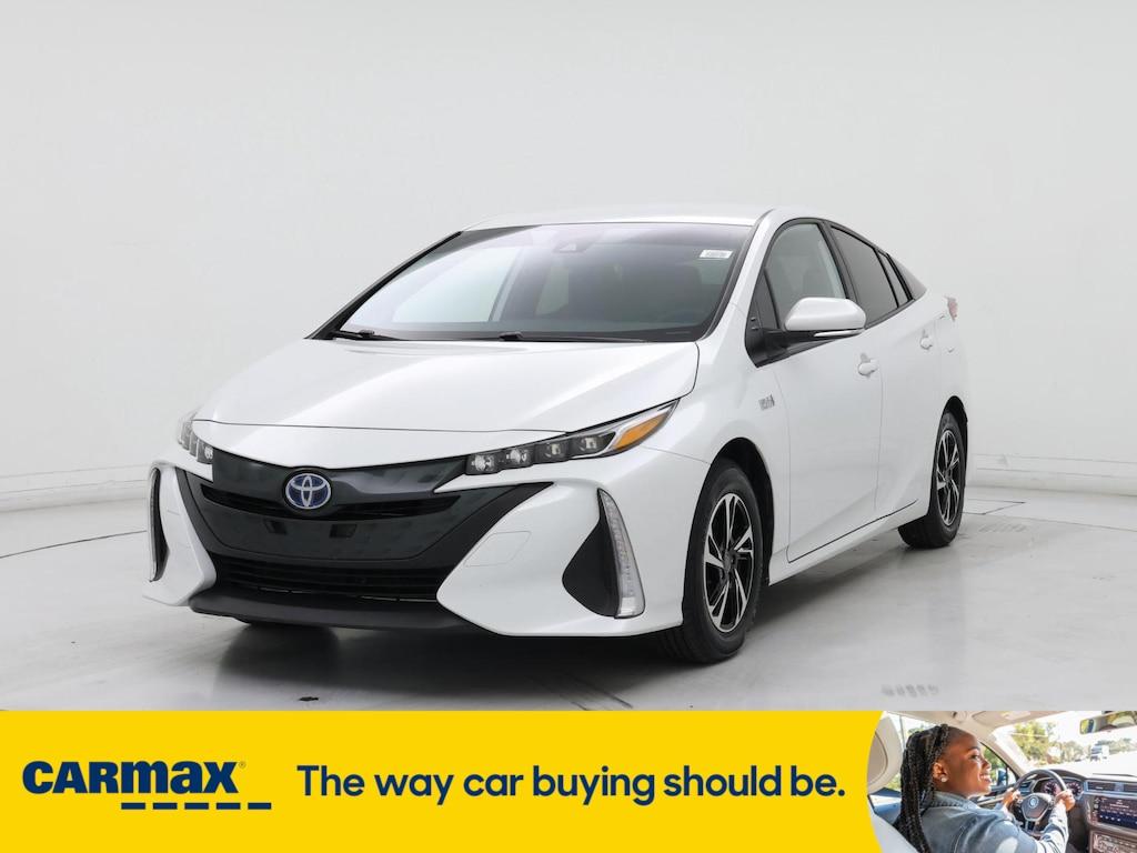 used 2022 Toyota Prius Prime car, priced at $28,998