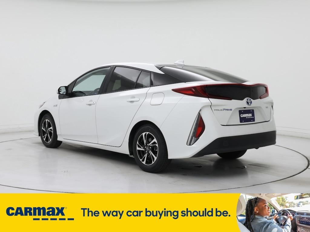 used 2022 Toyota Prius Prime car, priced at $28,998