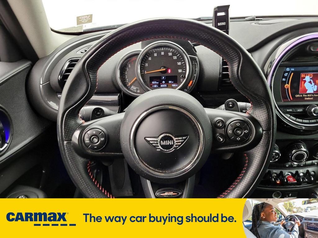 used 2019 MINI Clubman car, priced at $17,998