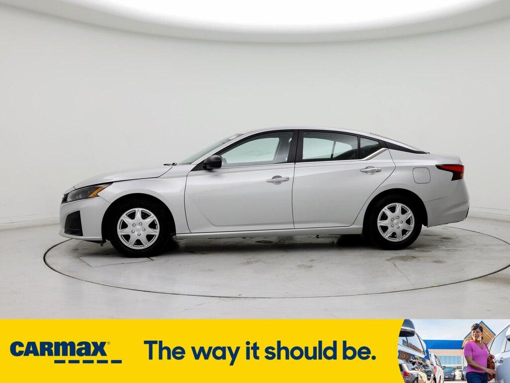 used 2024 Nissan Altima car, priced at $22,998