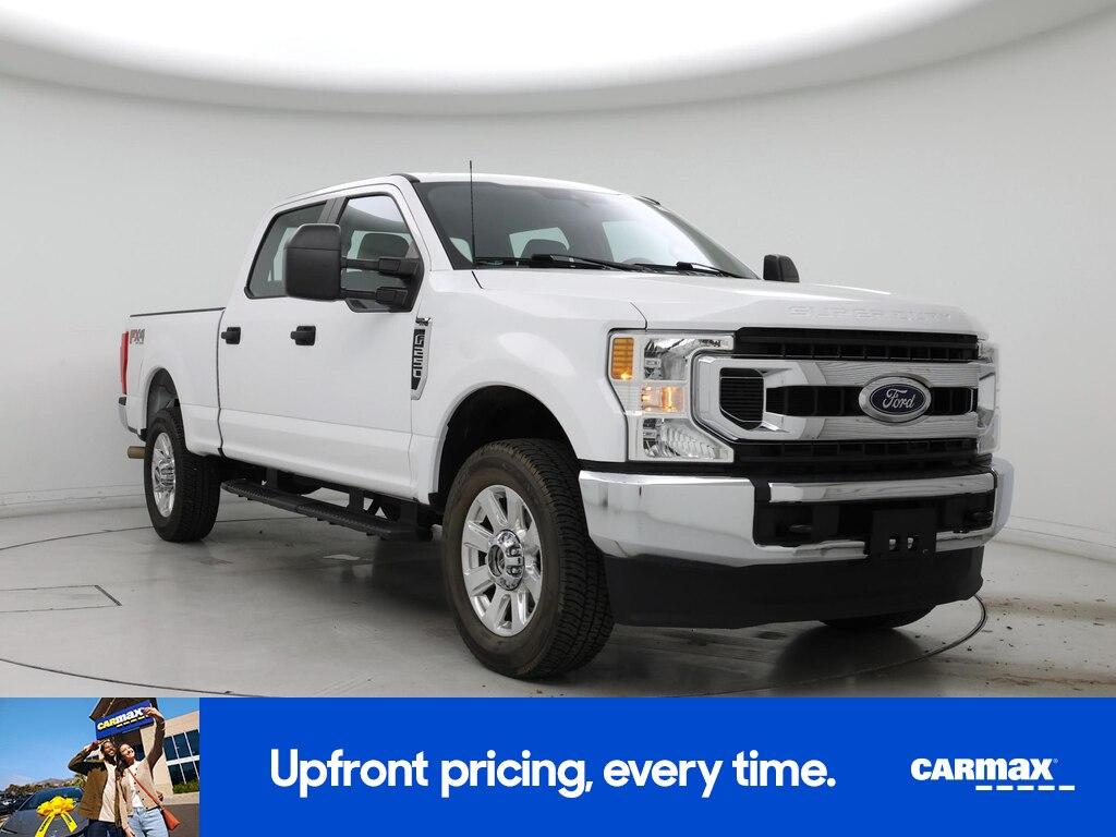 used 2021 Ford F-250 car, priced at $45,998