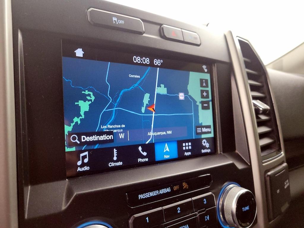 used 2018 Ford F-150 car, priced at $35,998