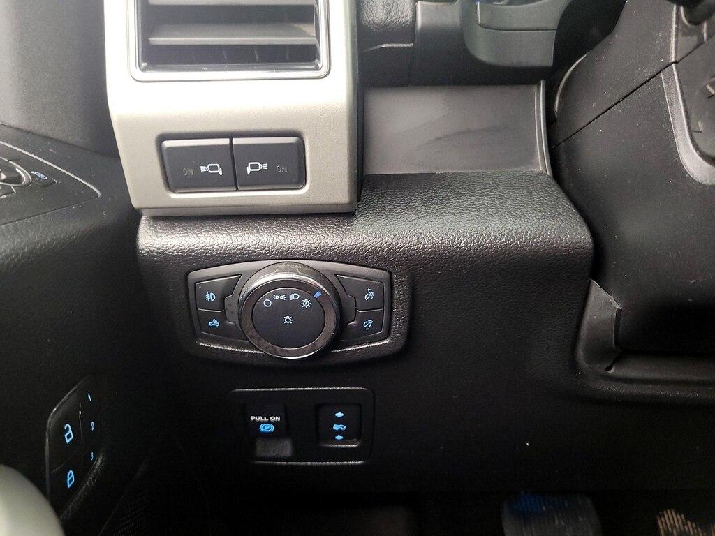 used 2018 Ford F-150 car, priced at $35,998