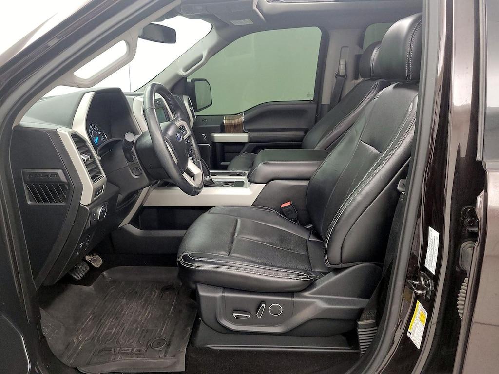 used 2018 Ford F-150 car, priced at $35,998