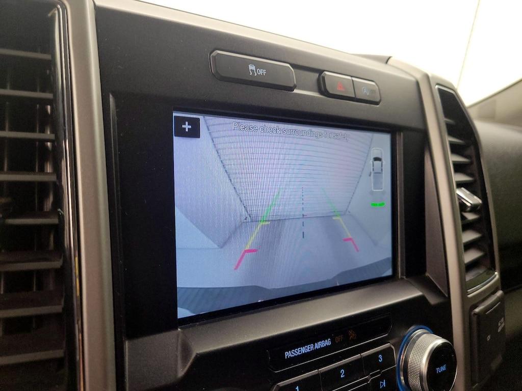 used 2018 Ford F-150 car, priced at $35,998