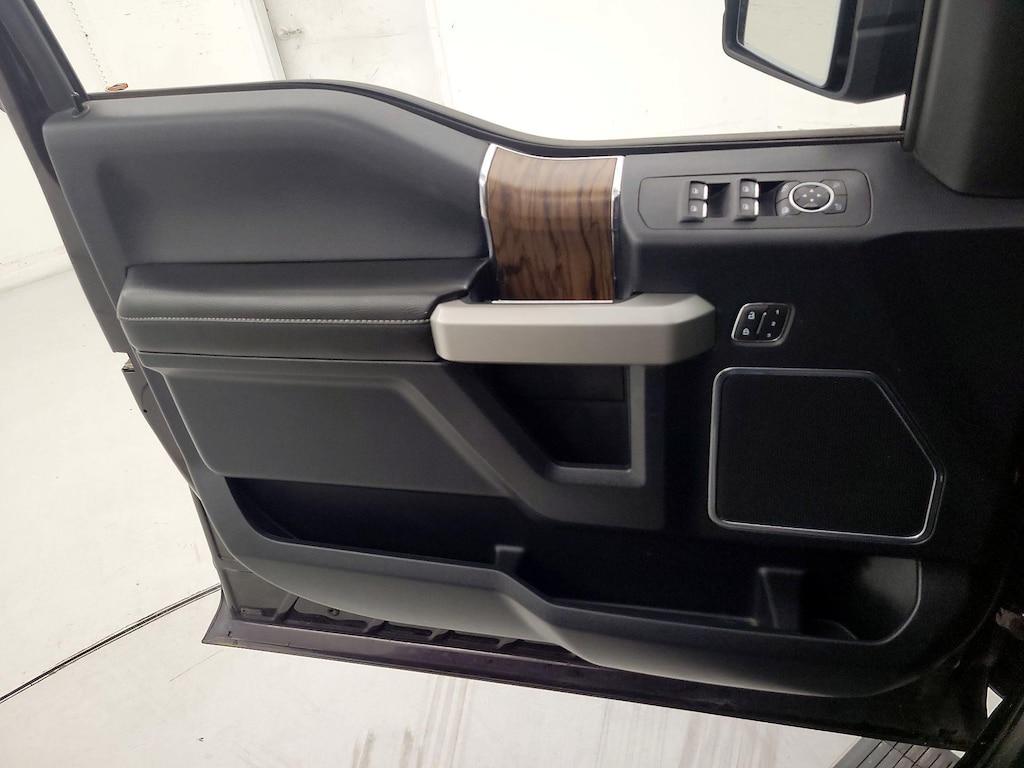 used 2018 Ford F-150 car, priced at $35,998