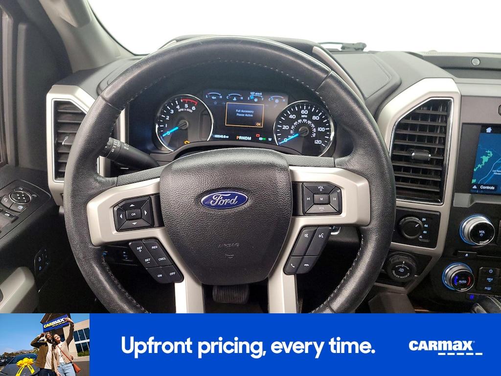 used 2018 Ford F-150 car, priced at $35,998